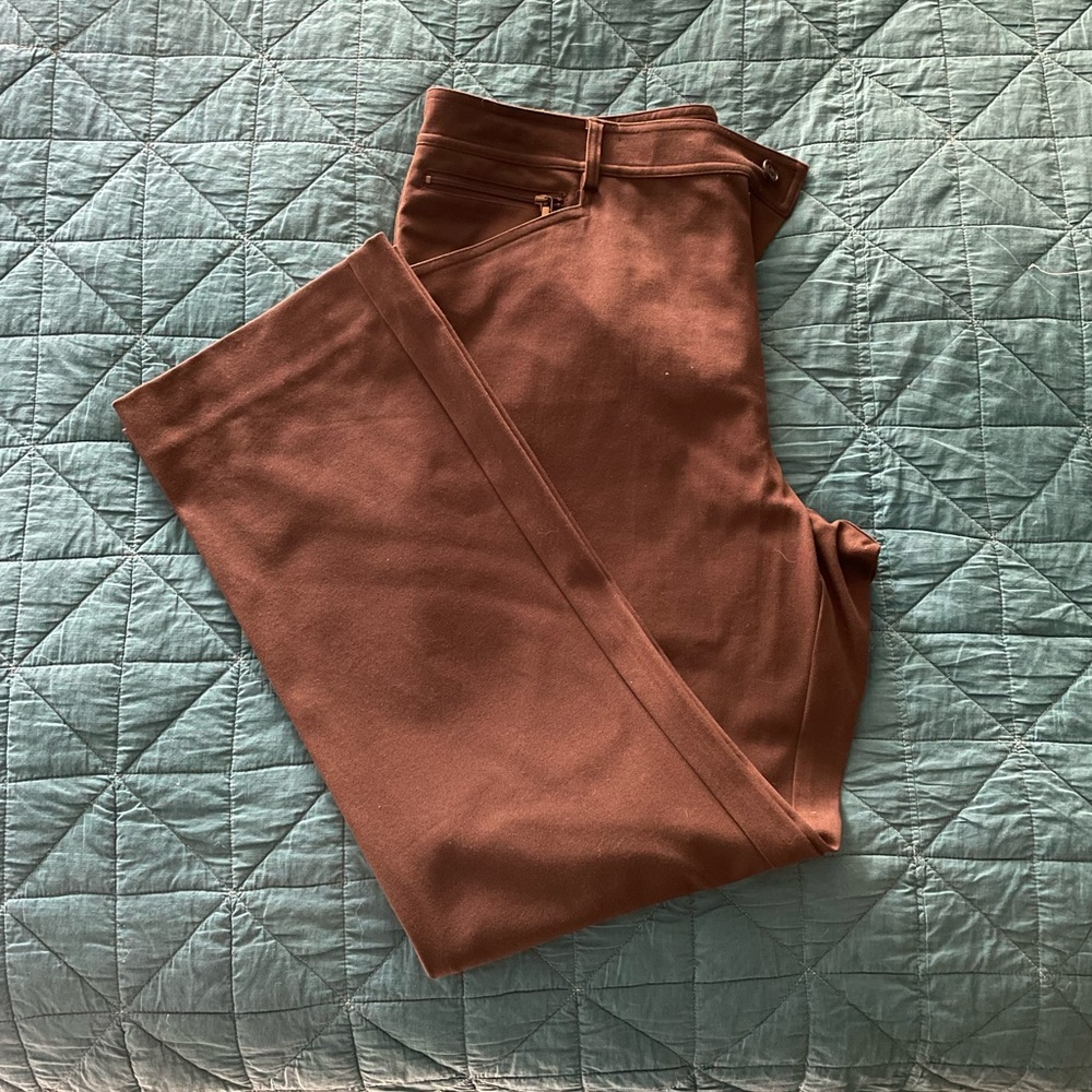 Lauren Ralph Lauren Slim Leg pant